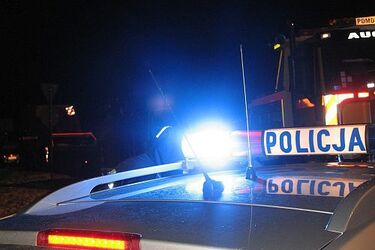 Śmiertelny wypadek. Kierowca próbował uciekać
