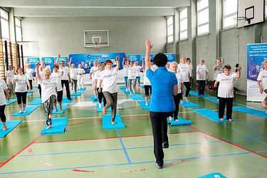 Darmowe konsultacje dla seniorów zmagajacych się z bólem stawów