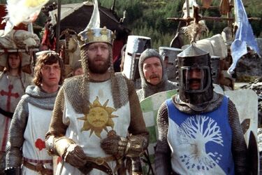 Miłośnicy Monty Pythona - ten pokaz jest dla Was [WIDEO]