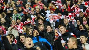 Remis młodzieżówki z Rumunią i cały mecz Drągowskiego [ZDJĘCIA]