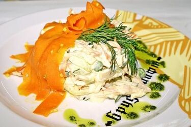 Poznaj sekret długowieczności i spróbuj wegetariańskich potraw