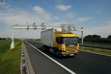 Wpływy z opłat drogowych przekroczyły 5 mld zł