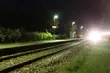 Mężczyzna potrącony na torach na Antoniuku. Jest ciężko ranny