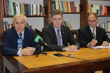 Żywno, Czykwin, Bagiński do Senatu. Mówią o porozumieniu ponad podziałami