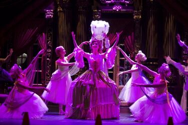 "Upiór w operze" powraca na Odeską. Słynny musical będzie grany w sylwestra