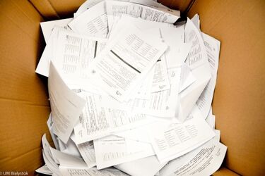 Koniec głosowania na budżet obywatelski 2016. Dużo głosów jest nieważnych