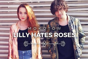 Wpadające w ucho melodie, szczere teksty. Lilly Hates Roses i ich "Mokotów" [WIDEO]