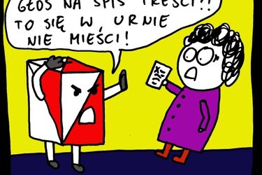 Eksperci ostrzegają przed pułapkami kart do głosowania w niedzielnych wyborach