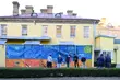 Przy ul. Kopernika powstał nowy mural. Połączył sztukę i resocjalizację