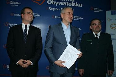 PO: Rusza pierwszy etap budowy drogi S19 w województwie podlaskim