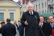 Jarosław Kaczyński kończy w Białymstoku kampanię PiS