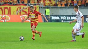 Ekstraklasa. Kryzysu ciąg dalszy. Wisła zdeklasowała Jagiellonię [ZDJĘCIA]