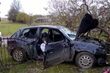 Wypadek po pijanemu. Kobieta walczy o życie