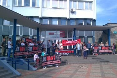 Ostateczna decyzja radnych. Krematorium przy ul. Marczukowskiej nie powstanie