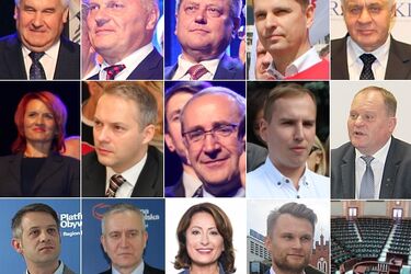 Oficjalne wyniki. Jak głosował Białystok? Kto dostał dużo głosów, ale nie wejdzie do Sejmu