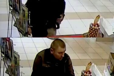 Sprzedawał w Białymstoku fałszywe dolary. Policja szuka mężczyzny ze zdjęcia