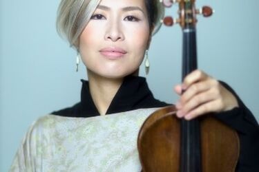 Wybitna altowiolistka Tomoko Akasaka wystąpi w Białymstoku. Wygraj zaproszenie [KONKURS]