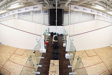 Nowy klub dla aktywnych fizycznie. Powersquash już otwarty