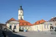 Specjalna wersja hejnału rozbrzmiewa z wieży Ratusza