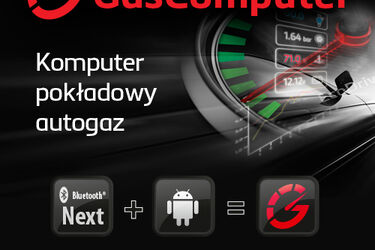 Komputer pokładowy autogaz już w Twoim samochodzie