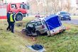Tragiczny weekend na podlaskich drogach. 11 wypadków, 7 osób zginęło