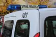 Szybka reakcja straży miejskiej uratowała życie bezdomnemu