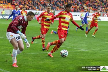 Ekstraklasa. Lider przyjeżdża do Białegostoku