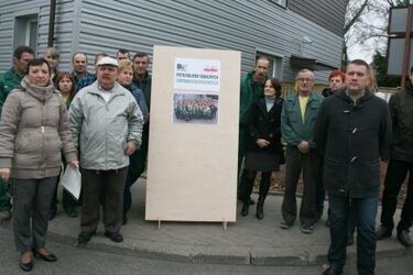 Wysokie bloki czy 300 osób bez pracy? Pracownicy Biaformu boją się o zatrudnienie