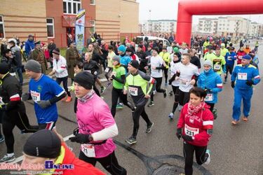 Biegacze uczcili narodowe święto. XV Bieg Niepodległości za nami [ZDJĘCIA]