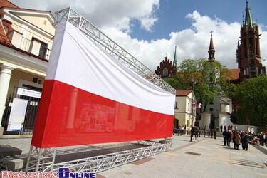 Dwie twarze: Czas patriotów [FELIETON]