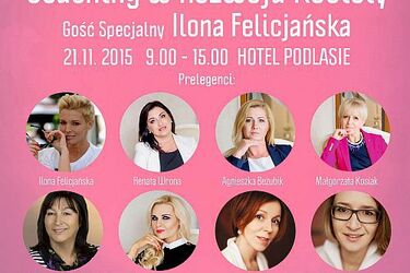 Coaching w rozwoju kobiety – weź udział w konferencji i wprowadź zmiany w swoim życiu
