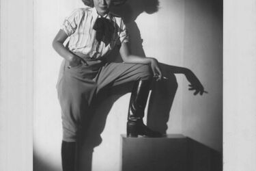 To on sfotografował pierwszą Miss Polonię. Wystawa mistrza fotografii w Operze