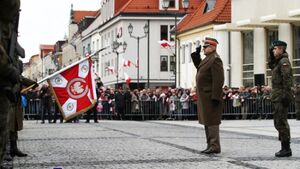 Białostoczanie obchodzą Święto Niepodległości [ZDJĘCIA]