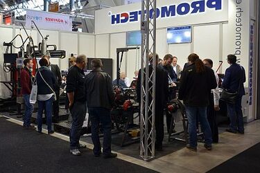 Promotech zwiększa sprzedaż na rynku niemieckim