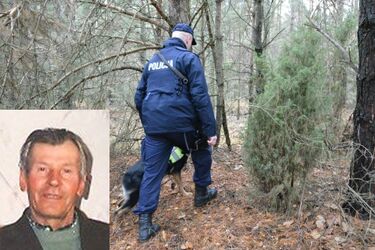 Trzeci dzień poszukiwań zaginionego mężczyzny. Przeczesano już 500 ha