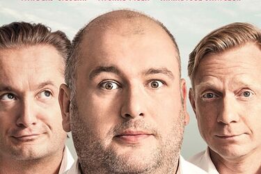 Kabaret Moralnego Niepokoju w nowym programie. Wygraj bilety [KONKURS]