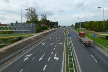 Są już oferty na budowę wszystkich odcinków S8 Białystok - Warszawa