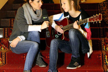 "Must be the music. Tylko muzyka". Casting do programu w Białymstoku