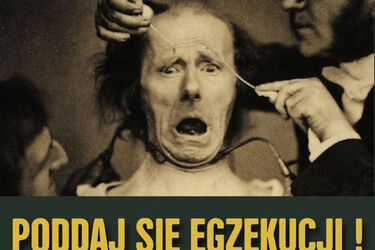 Brak planów na weekend? Poddaj się egzekucji!