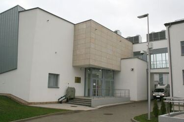 Centrum Badań Innowacyjnych Uniwersytetu Medycznego w Białymstoku już otwarte. Kosztowało miliony
