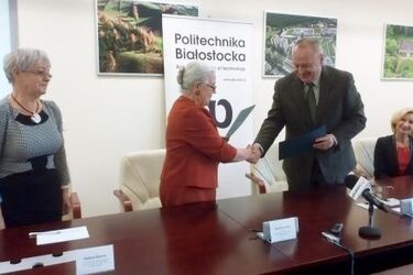 Seniorzy chcą na Politechnikę Białostocką