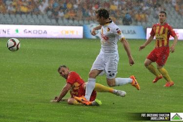 Ekstraklasa. Nareszcie zwycięstwo. Brawo Wy!