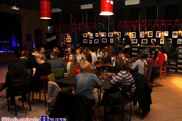 Jak lekcja w laboratorium. Spektakl dla dzieci