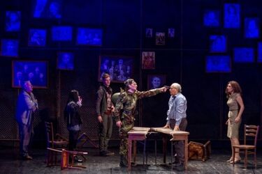 Pierwsza taka wizyta. Teatr z Mołdawii przyjechał do Białegostoku