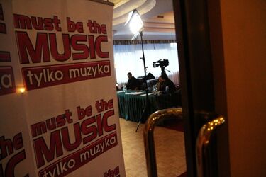 Poszukiwania muzycznych talentów. Casting do "Must be the music. Tylko muzyka"