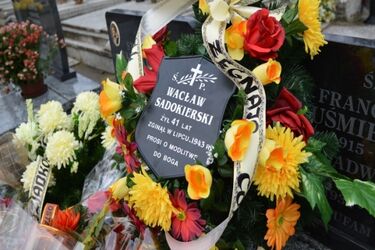 Rozstrzelali go Niemcy, po 72 latach został pogrzebany