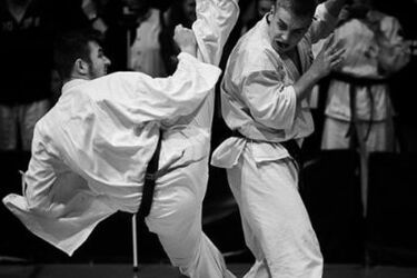 Sukcesy białostoczan na XVI Pucharze Polski Seniorów i Juniorów w Oyama Karate