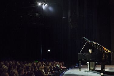 Owacja w Operze. Pianistka Kate Liu skradła serca publiczności