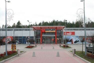 Outlet Białystok będzie większy. Natalia Siwiec specjalnym gościem podczas otwarcia