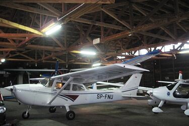 Na Krywlanach powstanie nowy hangar lotniczy